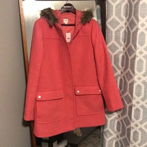 J.Crew Chateau Parka